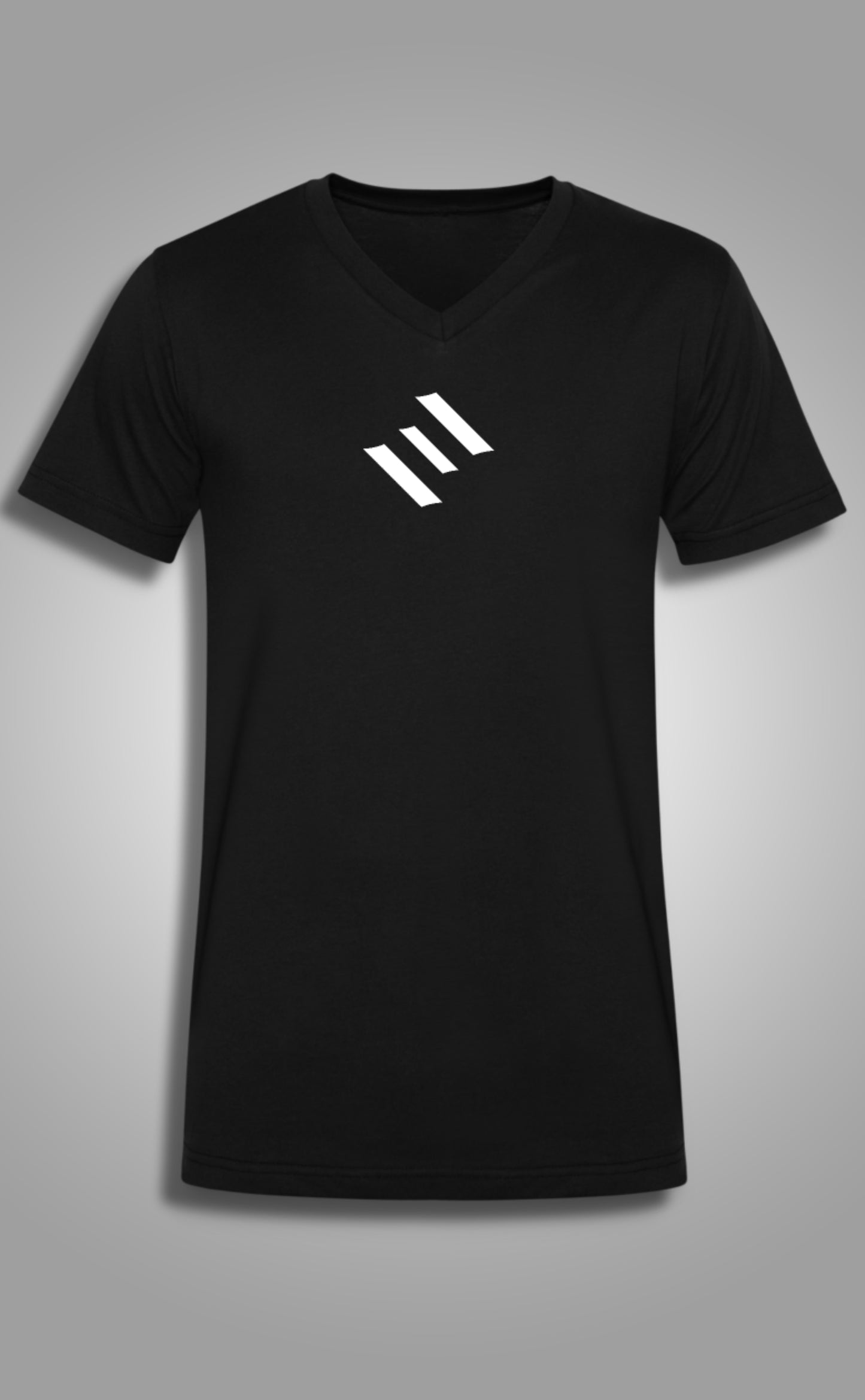 CAMISETA CUELLO EN "V" - EDICIÓN NYX