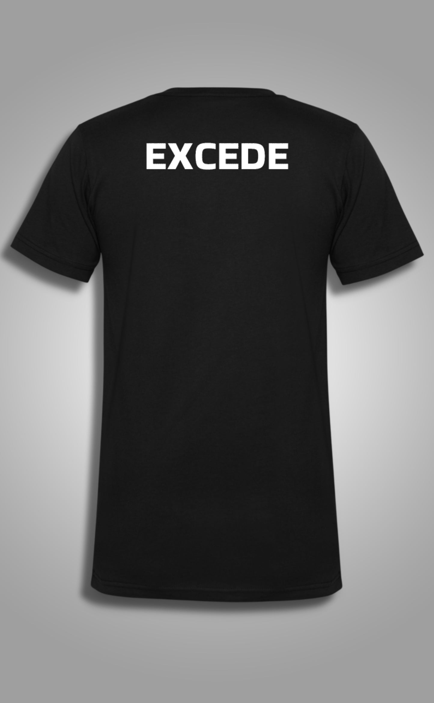 CAMISETA CUELLO EN "V" - EDICIÓN NYX