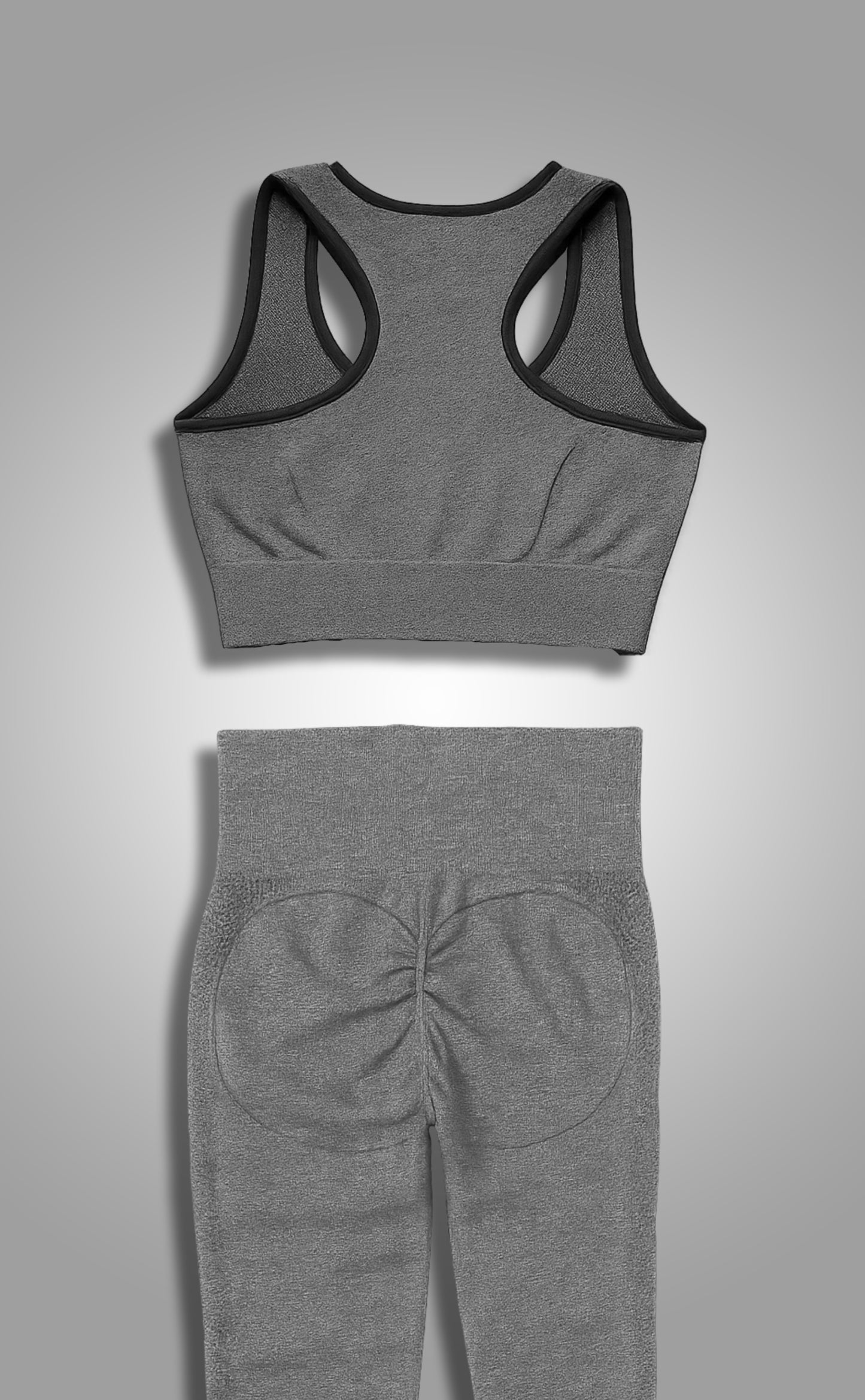 CONJUNTO GREY COMANDO