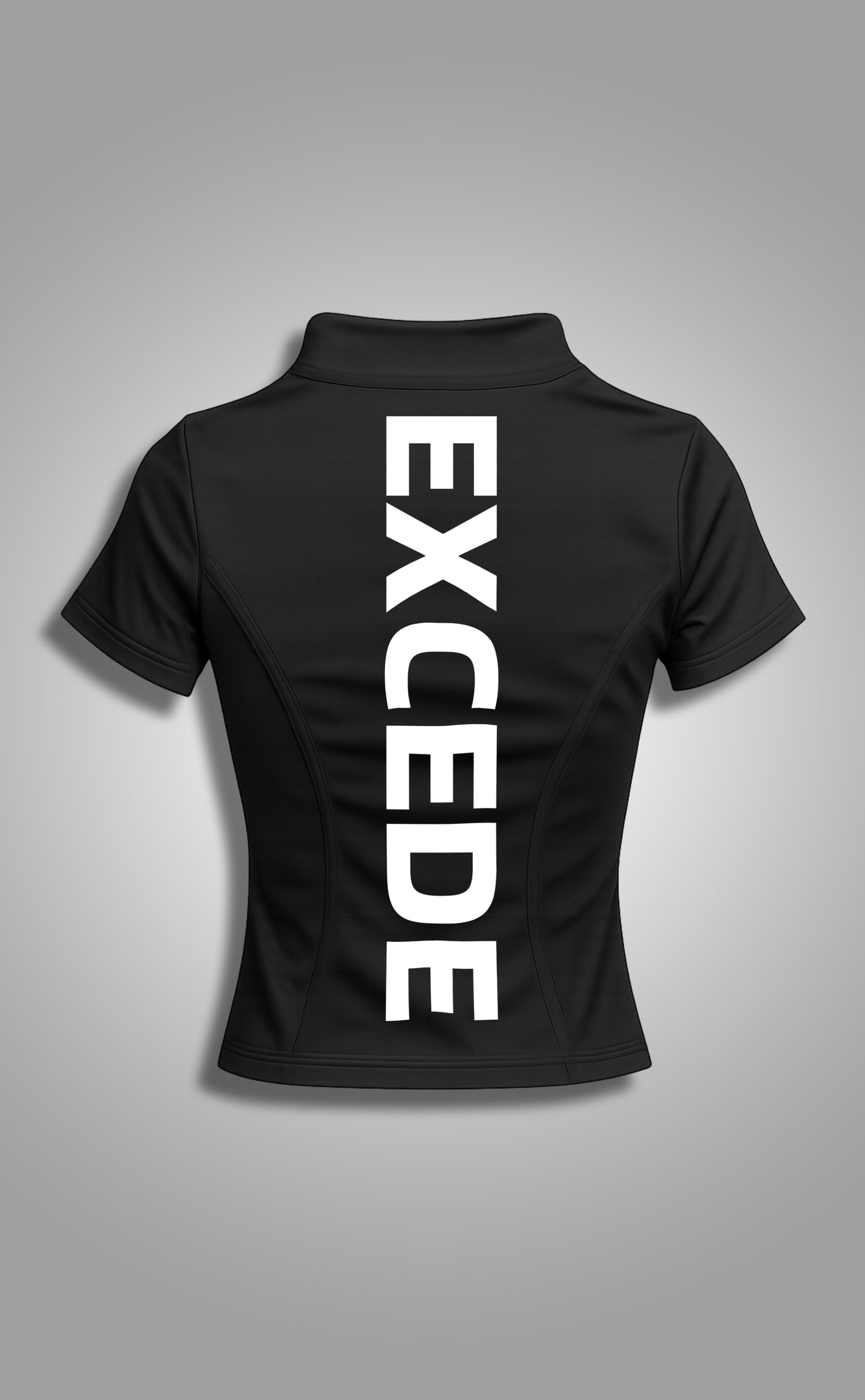 PLAYERA BLADE ZIP MUJER