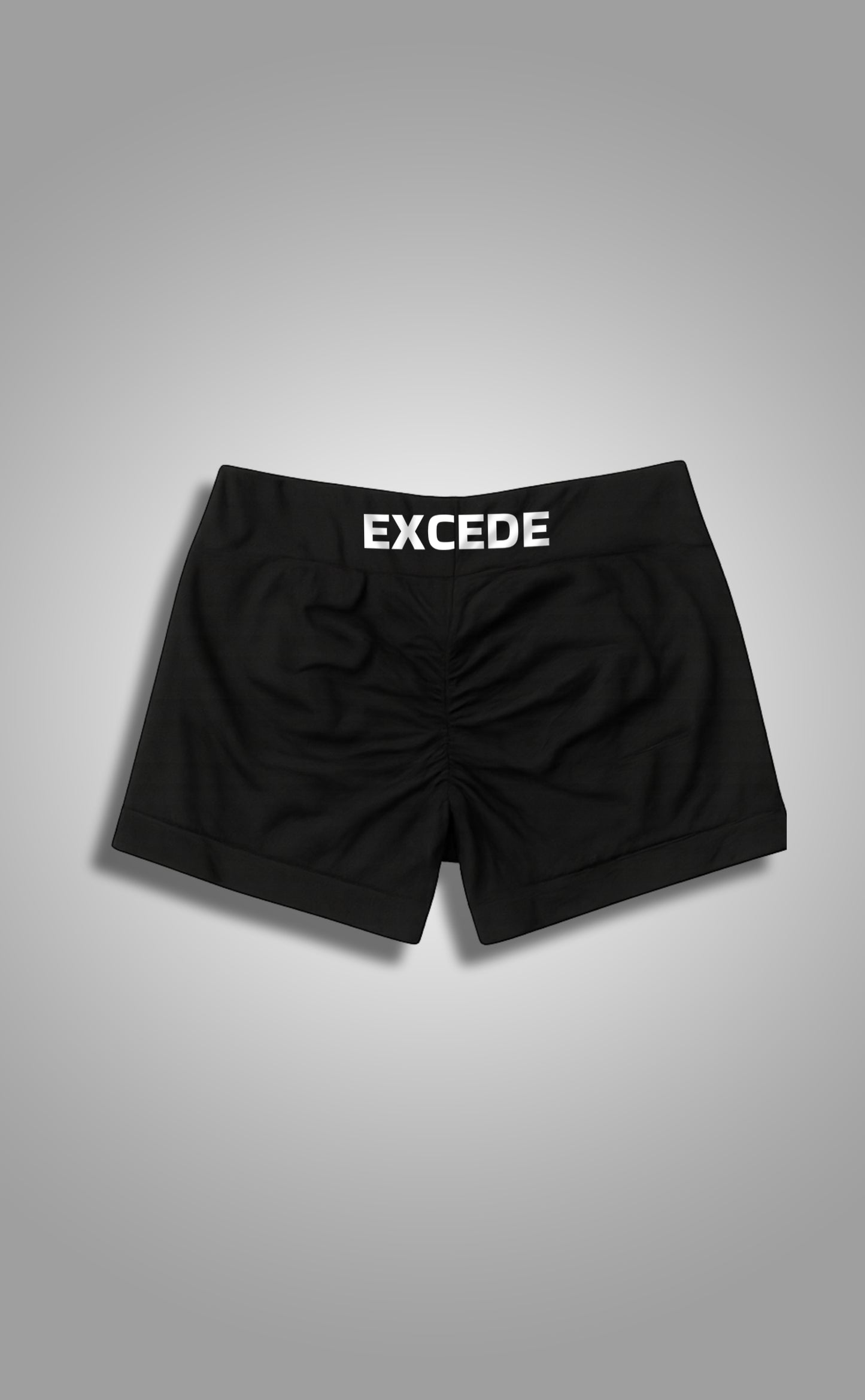 SHORTS BLACK TEMPTATION