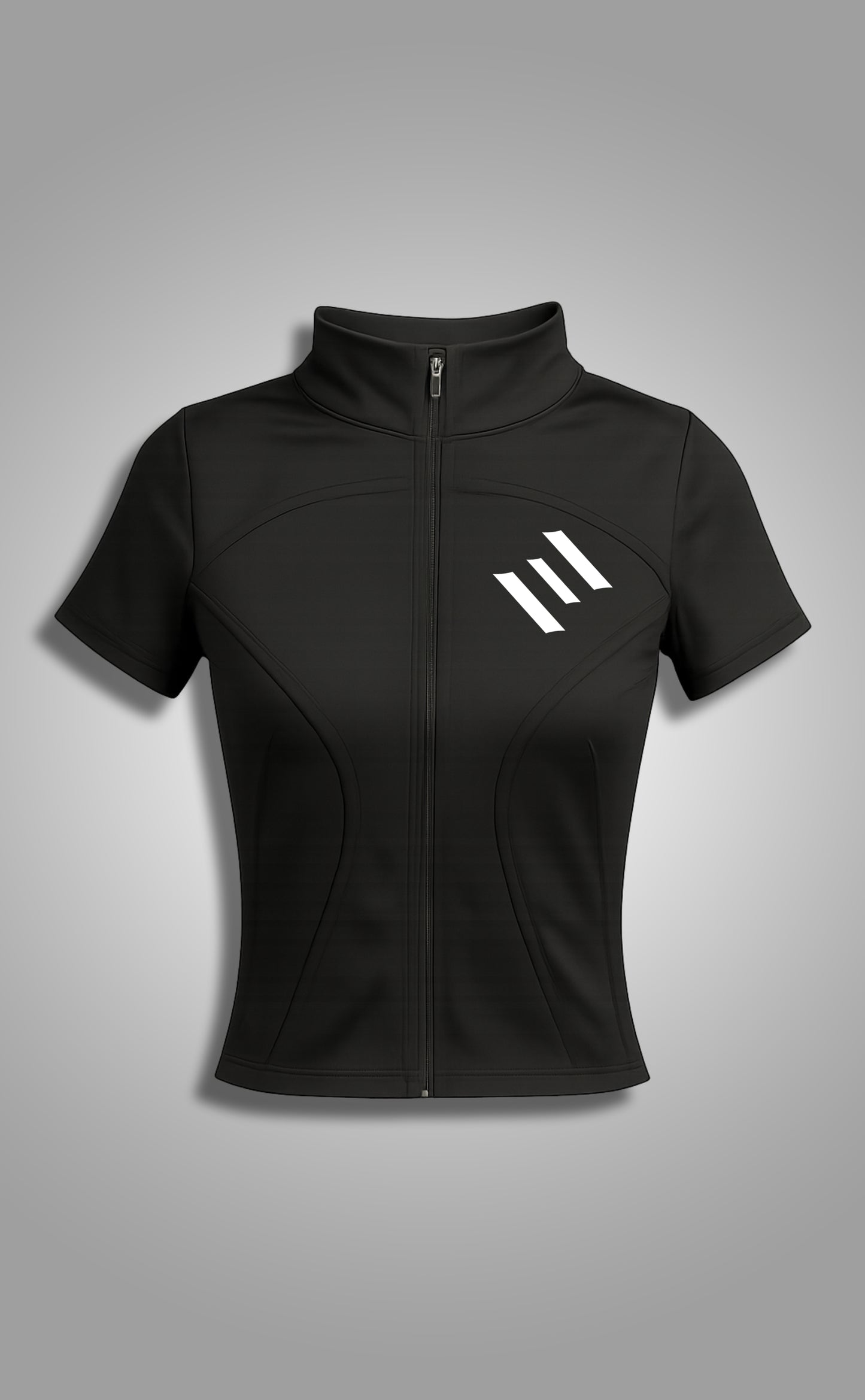 PLAYERA BLADE ZIP MUJER