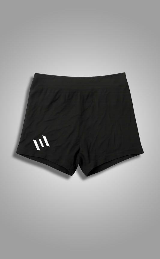 SHORTS BLACK TEMPTATION