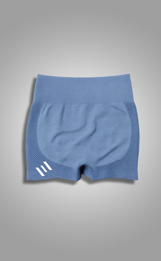 SHORTS BLUE TEMPTATION