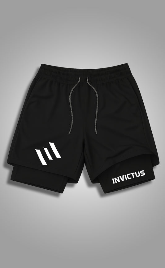 SHORTS INVICTUS - EDICIÓN NYX